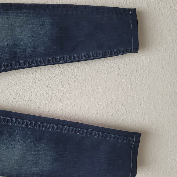 True Religion Dark Wash Jodie Skinny Jeans; Size 27 - Picture 8 of 10
